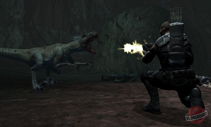 Скриншот из игры Turok (2008) - 59