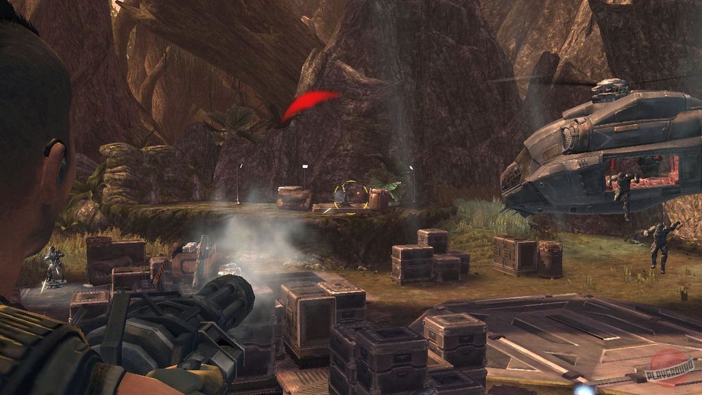 Скриншот из игры Turok (2008) - 86