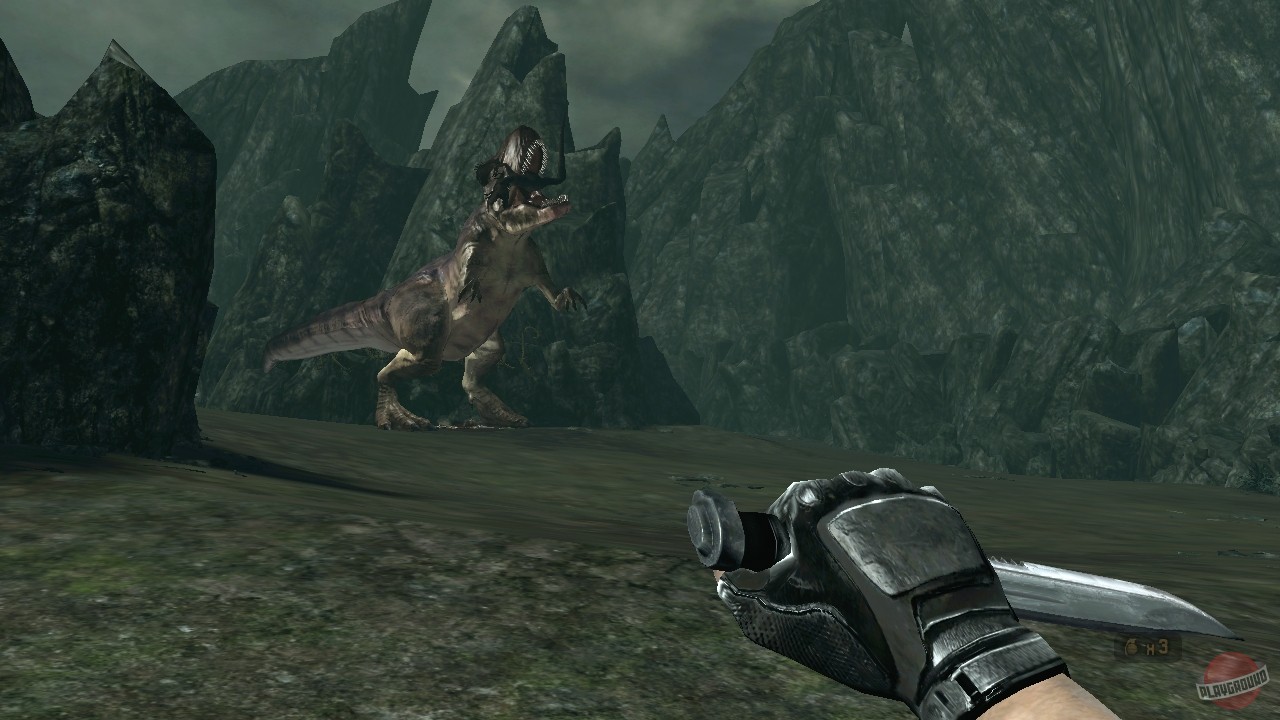 Скриншот из игры Turok (2008) - 80