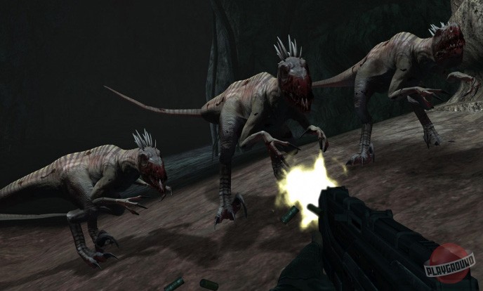 Скриншот из игры Turok (2008) - 55