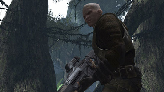 Скриншот из игры Turok (2008) - 54