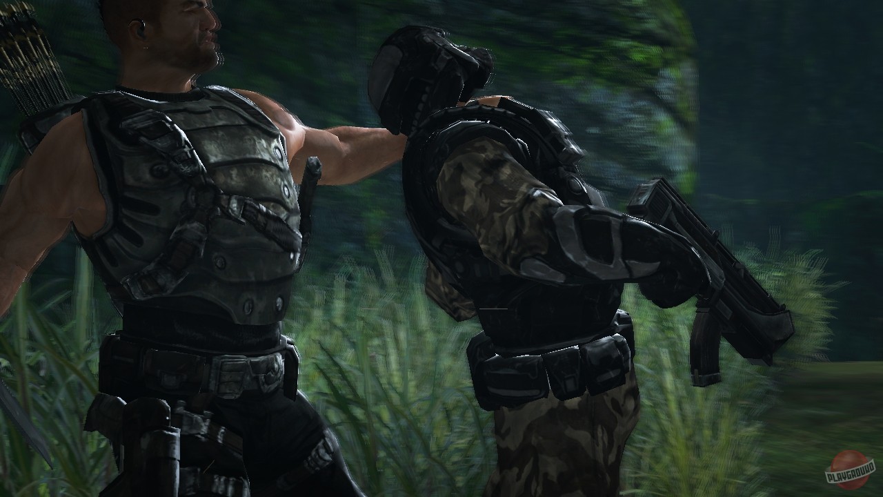 Скриншот из игры Turok (2008) - 18