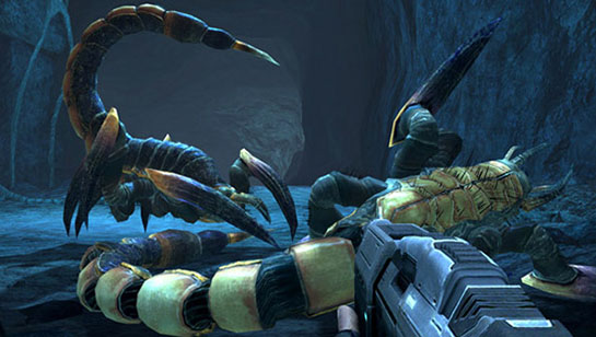 Скриншот из игры Turok (2008) - 14