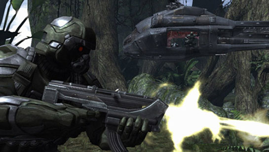 Скриншот из игры Turok (2008) - 22