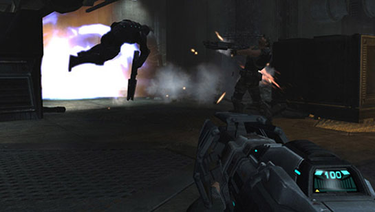 Скриншот из игры Turok (2008) - 87