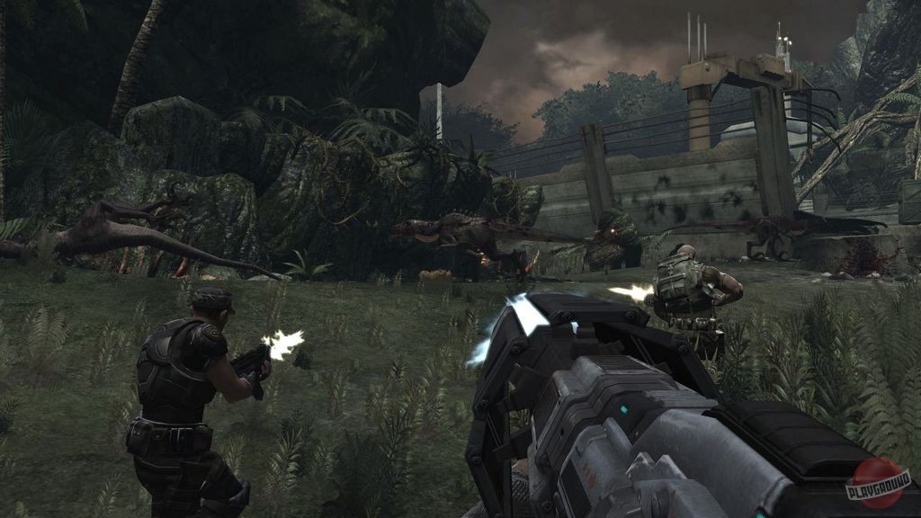 Скриншот из игры Turok (2008) - 71