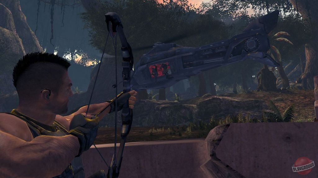 Скриншот из игры Turok (2008) - 51