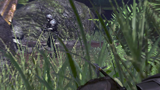 Скриншот из игры Turok (2008) - 76