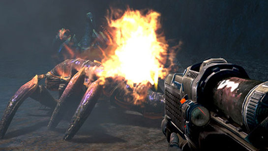 Скриншот из игры Turok (2008) - 12