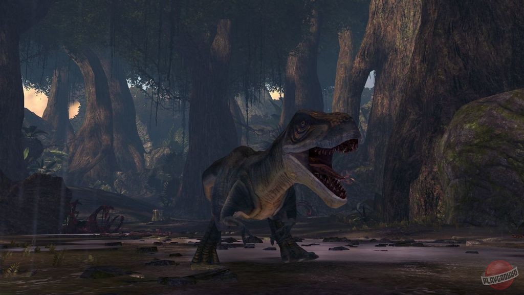 Скриншот из игры Turok (2008) - 49