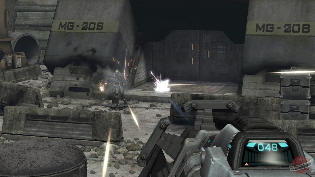 Скриншот из игры Turok (2008) - 61