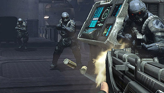 Скриншот из игры Turok (2008) - 46