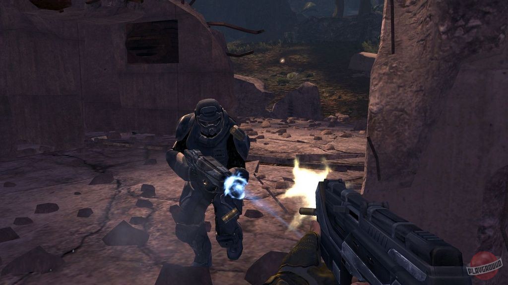 Скриншот из игры Turok (2008) - 11