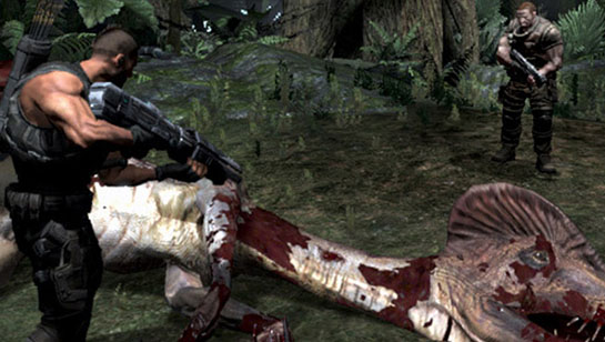 Скриншот из игры Turok (2008) - 88