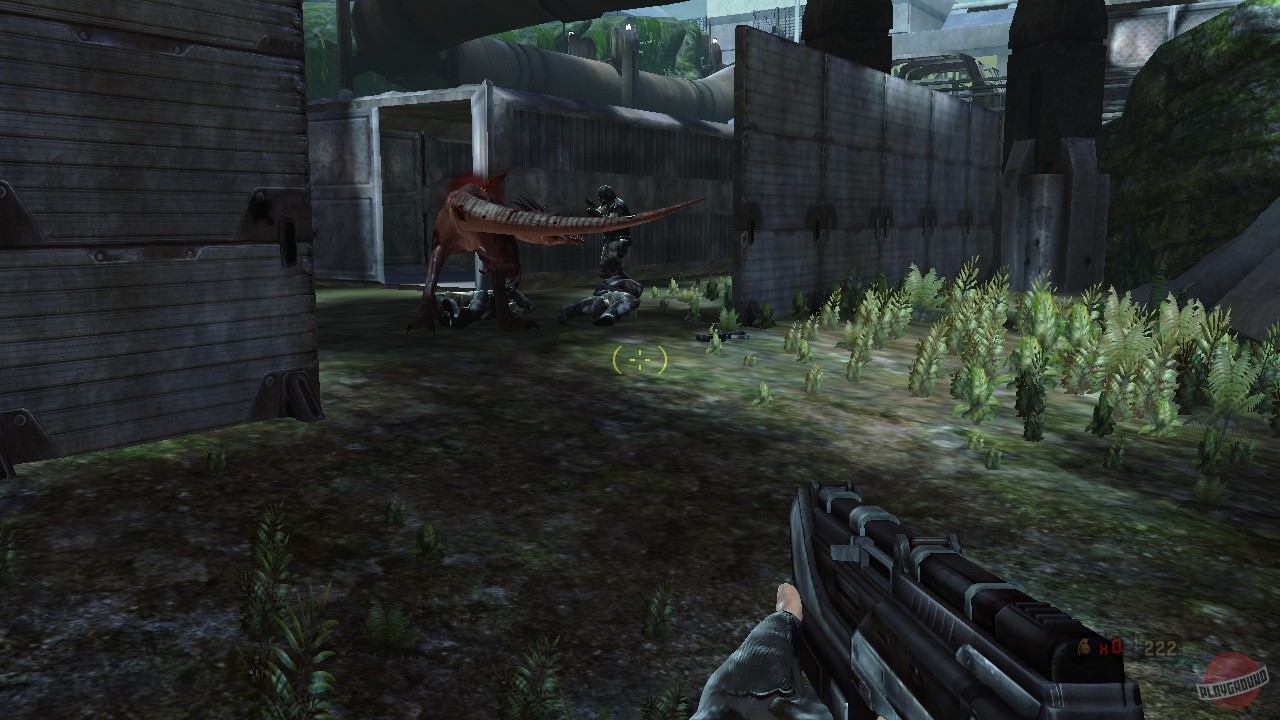 Скриншот из игры Turok (2008) - 17