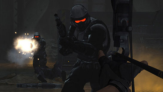 Скриншот из игры Turok (2008) - 74