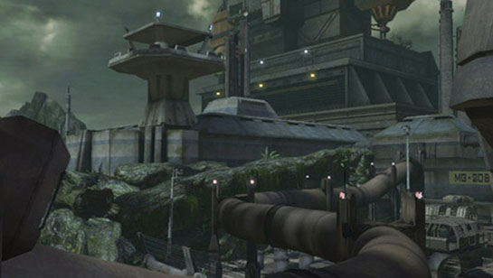 Скриншот из игры Turok (2008) - 24