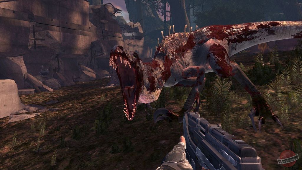 Скриншот из игры Turok (2008) - 62