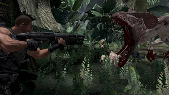 Скриншот из игры Turok (2008) - 56