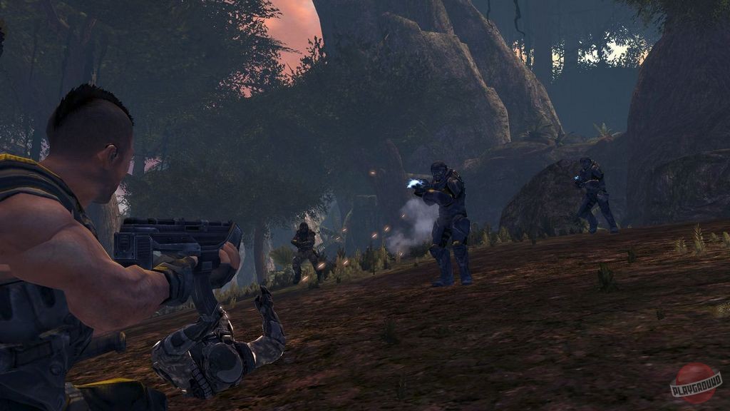 Скриншот из игры Turok (2008) - 44