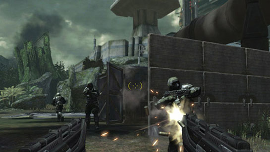 Скриншот из игры Turok (2008) - 19