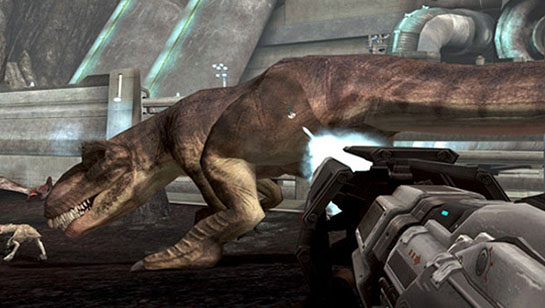 Скриншот из игры Turok (2008) - 68