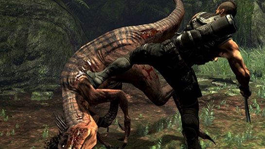 Скриншот из игры Turok (2008) - 63