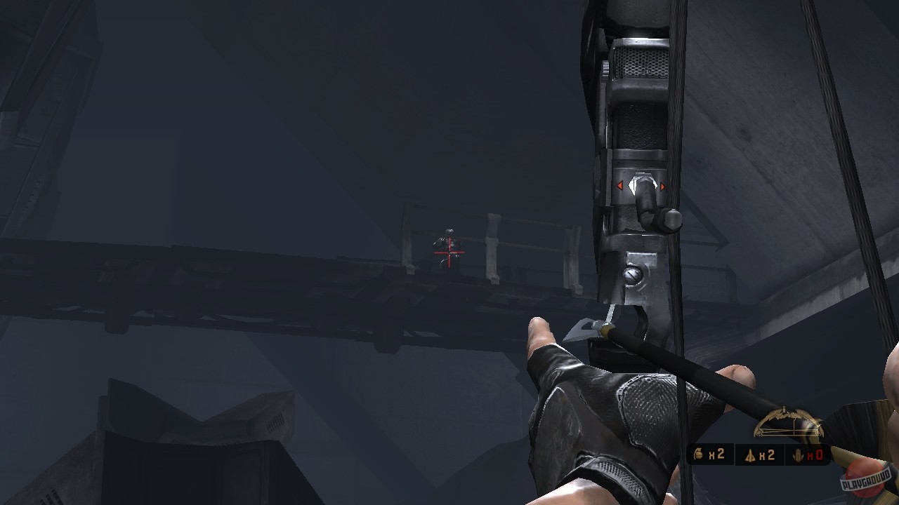 Скриншот из игры Turok (2008) - 67