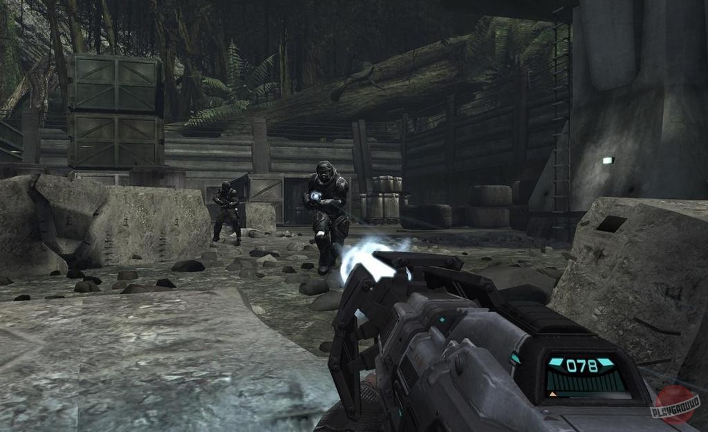 Скриншот из игры Turok (2008) - 48