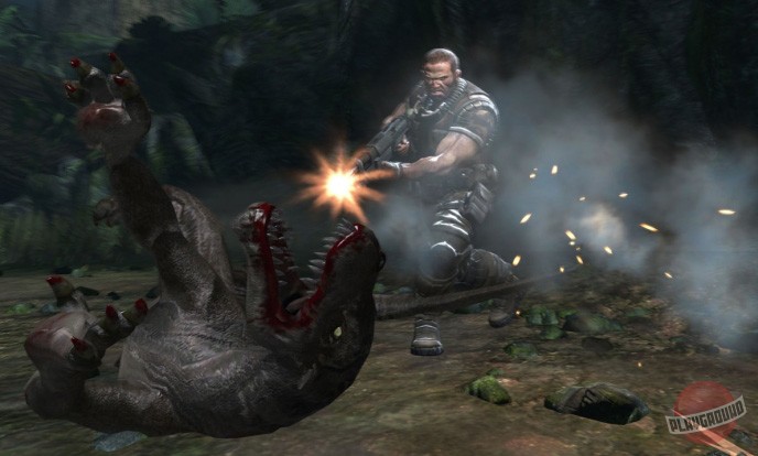 Скриншот из игры Turok (2008) - 91