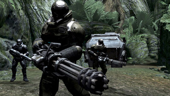 Скриншот из игры Turok (2008) - 29