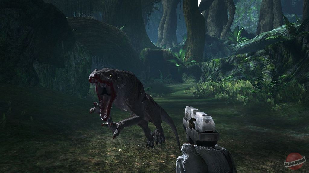 Скриншот из игры Turok (2008) - 75