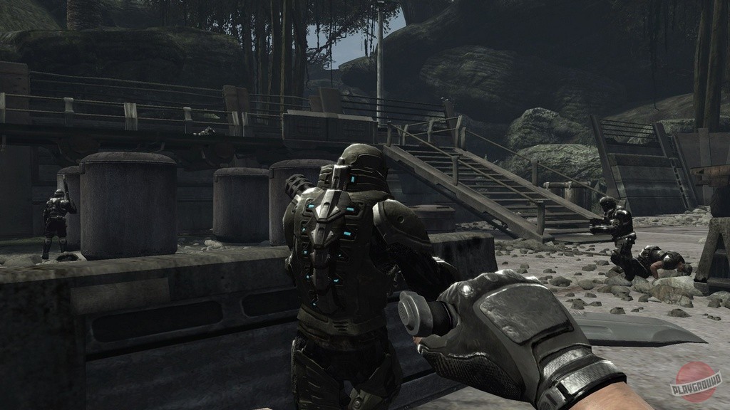 Скриншот из игры Turok (2008) - 39