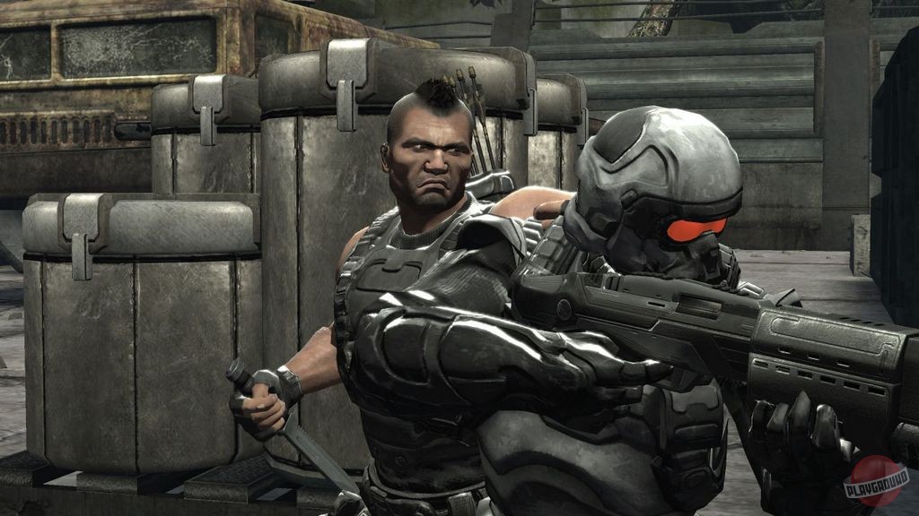 Скриншот из игры Turok (2008) - 30