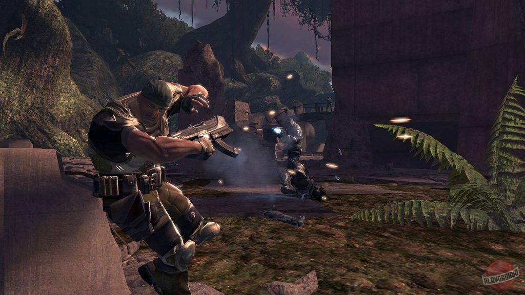 Скриншот из игры Turok (2008) - 69