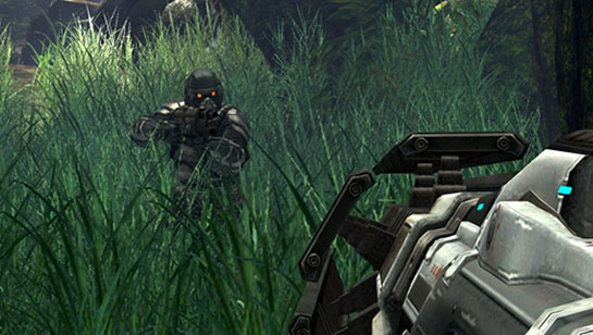 Скриншот из игры Turok (2008) - 53