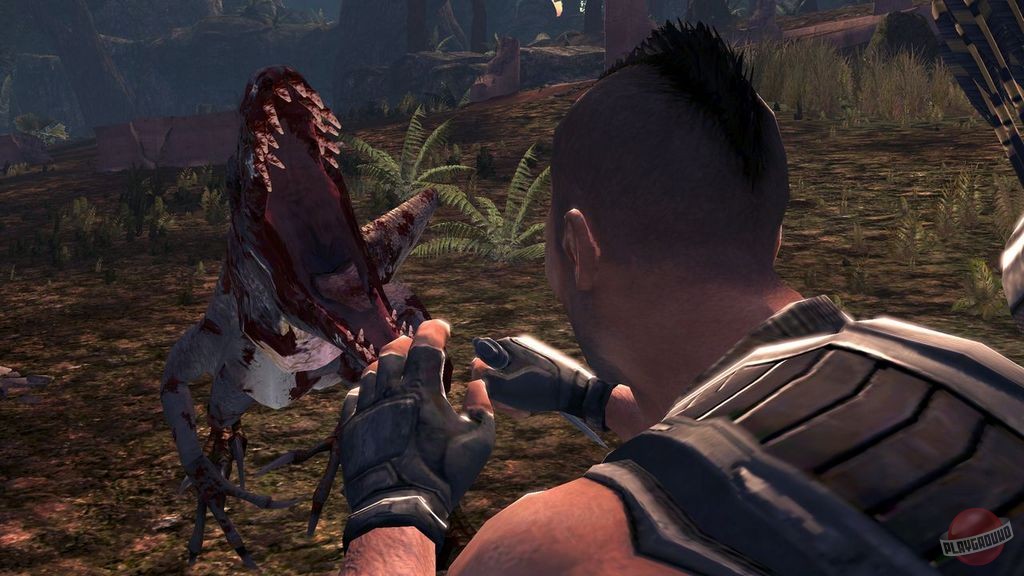 Скриншот из игры Turok (2008) - 37