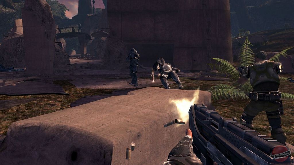 Скриншот из игры Turok (2008) - 25