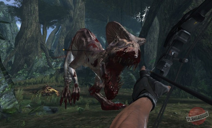 Скриншот из игры Turok (2008) - 26