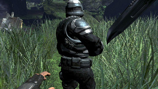 Скриншот из игры Turok (2008) - 79