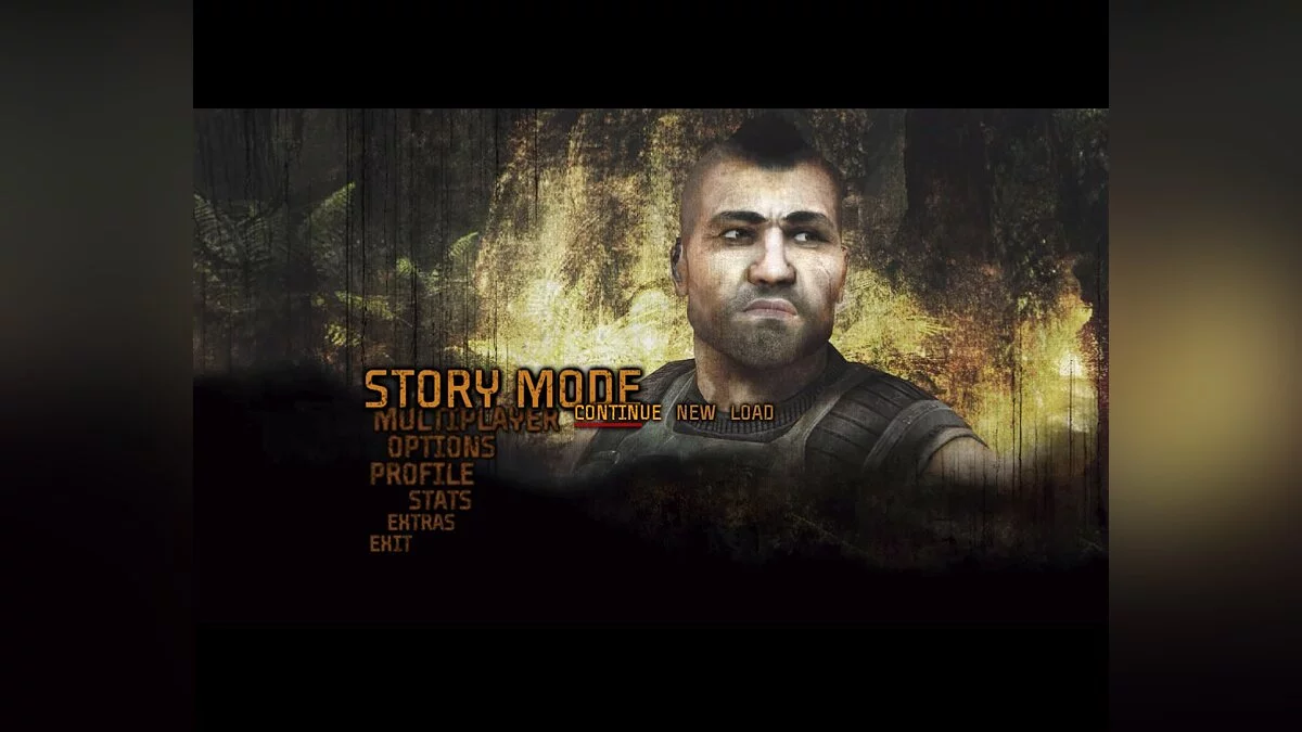 Скриншот из игры Turok - 3