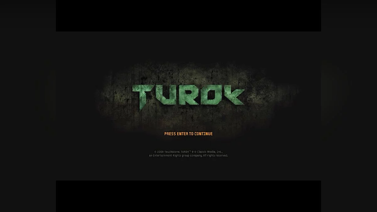 Скриншот из игры Turok - 12
