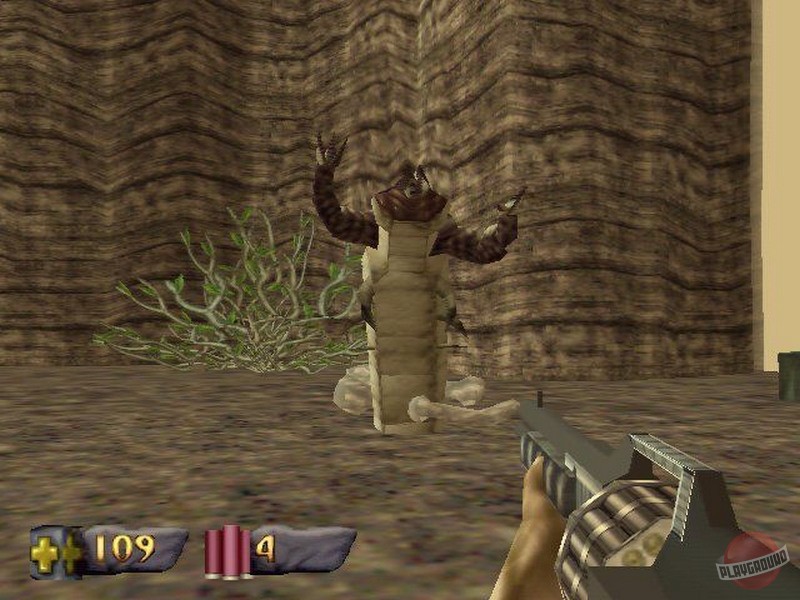 Скриншот из игры Turok - 22