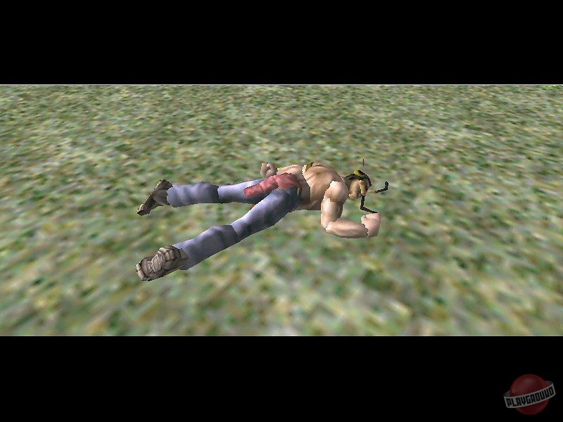 Скриншот из игры Turok - 9