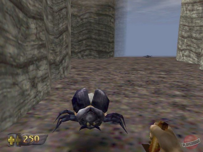 Скриншот из игры Turok - 8