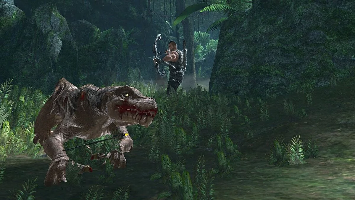 Скриншот из игры Turok - 17