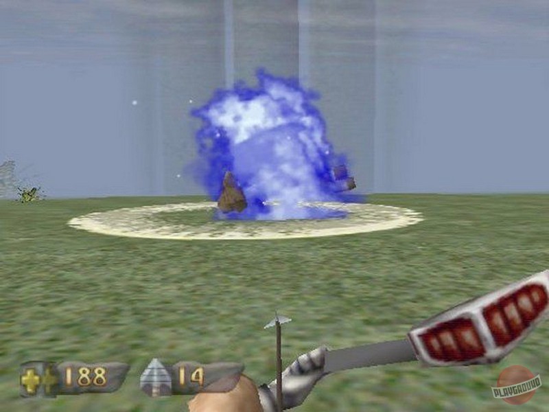 Скриншот из игры Turok - 13