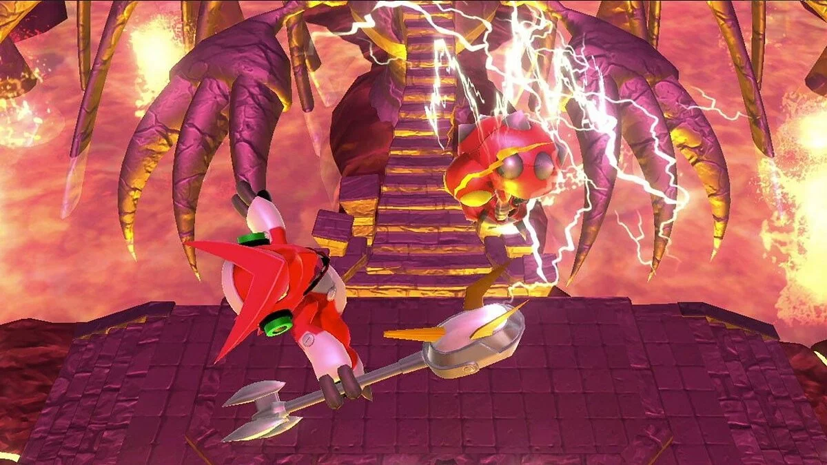 Скриншот из игры Digimon All-Star Rumble - 17