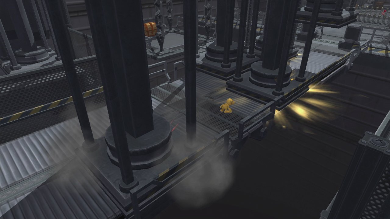 Скриншот из игры Digimon All-Star Rumble - 33