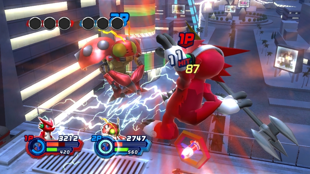 Скриншот из игры Digimon All-Star Rumble - 42